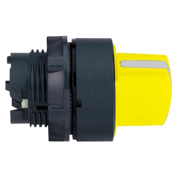 Schneider Electric ZB5AD505 ГОЛОВКА ПЕРЕКЛЮЧАТЕЛЯ, 3 ПОЗИЦИИ, 22 ММ