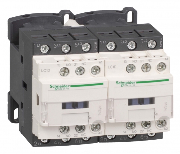 КОНТАКТОР РЕВ.3Р, 12A, НО+НЗ, 220V DС