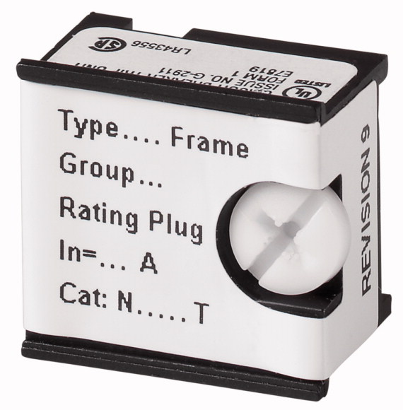Модуль номинального тока, 1600A, IZMX40 (+IZMX-RP40-1600)