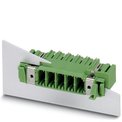 Phoenix contact 1716412 DFK-PCV 5/ 4-GF-7,62 Разъем печатной платы