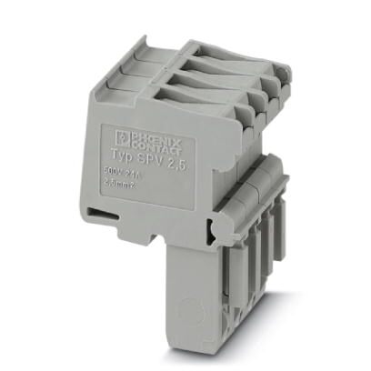 Phoenix contact 3041749 SPV 2,5/ 4 Штекер Phoenix contact 3041749 SPV 2,5/ 4 Штекер