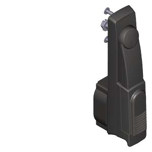 ПОВОРОТНЫЙ ЗАМОК ДЛЯ НАСТЕННЫХ РАСПРЕД.ШКАФОВ IP43/55 ЛЕГКО УСТАНАВЛИВАЕМЫЙ L=40ММ