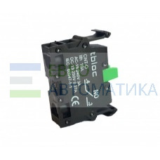 8025078810 - Контактный блок 1.Н.З.; CNT-С