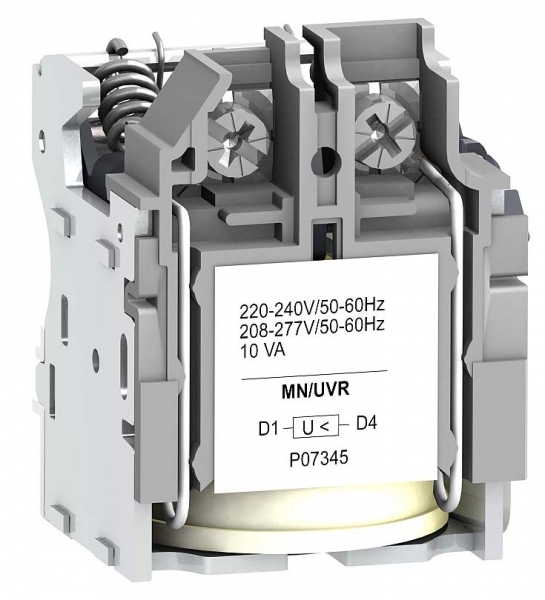 Schneider Electric LV429403 РАСЦЕП.МИН.НАПРЯЖ. MN 60В ПОСТ.ТОКА
