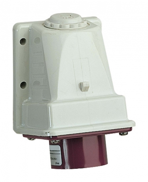 НАСТЕН ВИЛК ВИНТ 32A 2P 20/25V IP44