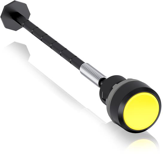 ABB 1SFA616162R1003 Кнопка сброса со штоком KPR3-100Y