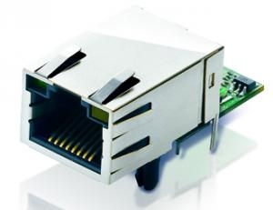 MOXA Сервер MiiNePort E1-H Embedded device server for TTL devices, drop-in module, up to 921.6Kbps, with RJ45, t: 0/55