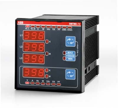 ABB 2CSM180050R1021 Прибор эл.измер.универсал.DMTME-I-485