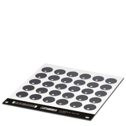 Phoenix contact 831798 LS-WMTB-AL (D25) BK CUS Маркер для кабелей