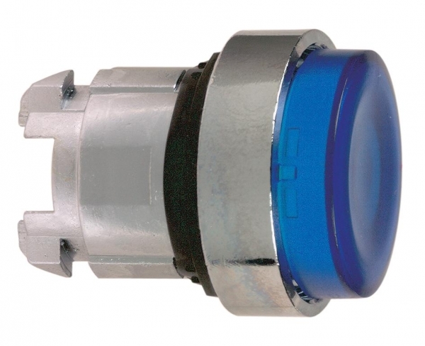Schneider Electric ZB4BW163 ГОЛОВКА КНОПКИ 22ММ С ПОДСВЕТКОЙ ZB4BW163