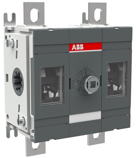 ABB 1SCA122726R1001 Выключатель разъединитель OT160EV11