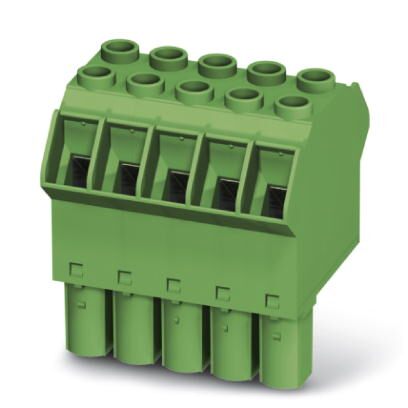 Phoenix contact 1715235 TPC 16/ 8-ST-10,16 Разъем печатной платы