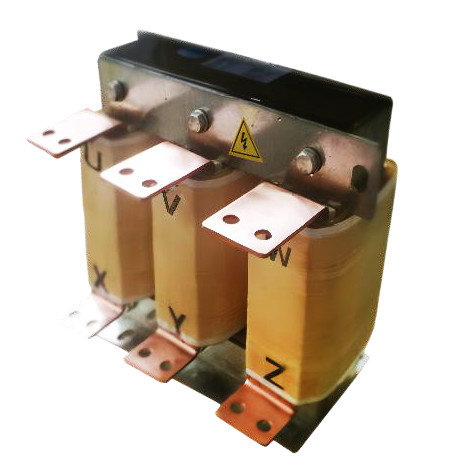 Systeme Electric SEOP28-D90N4-CU dV/dt-фильтр 3Ф 400В 90 кВт / медный