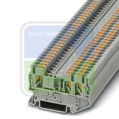 Phoenix contact 3209549 PT 2,5-TWIN Проходные клеммы