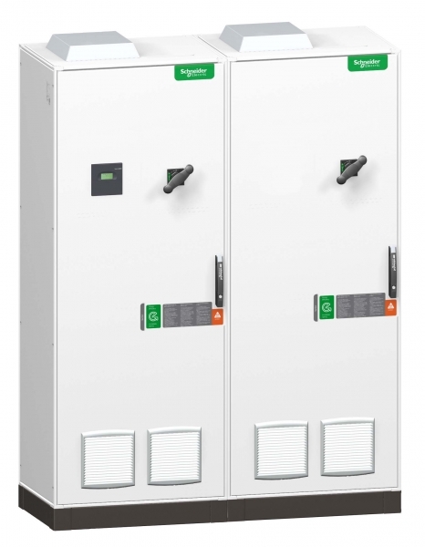Schneider Electric VLVAF7N03537AA УКРМ VarSet 1000 кВАр 400В для слабо загрязненной сети с авт. выключателем