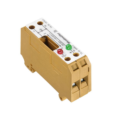 Weidmuller 197920000 SAKT E/35 2LD 60VAC Исполнение: SAK-серия, Измерительная клемма с размыкателем, Расчетное сечение: 6 мм.кв, Винтовое соединение, Умеренно желтый, Непосредственный монтаж