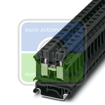 Phoenix contact 719236 UK 6 N BK Проходные клеммы