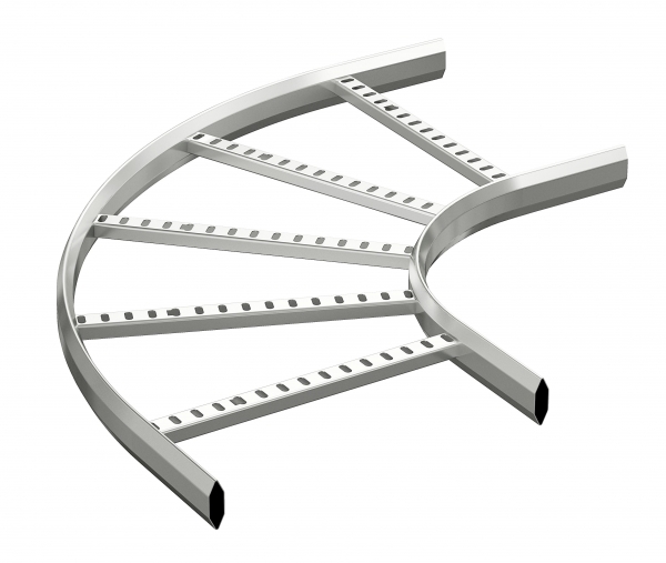 Schneider Electric 716067 ПОВОРОТ 90 ГР.15/200 ВНУТР. ГОР.ОЦИНК