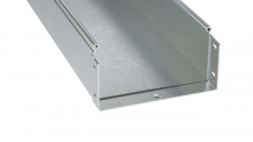 DKC SNH40140ZL Лоток  100х400х4000, 2,0 мм, цинк-ламельный