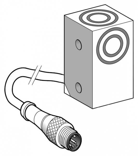 Schneider Electric XSEC1071304 ДАТЧИК ПРИБЛИЖЕНИЯ XSEC1071304