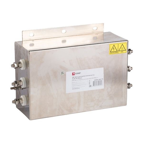 EKF vector-emi-110 ЭМС-фильтры для преобразователя частоты 110 кВт