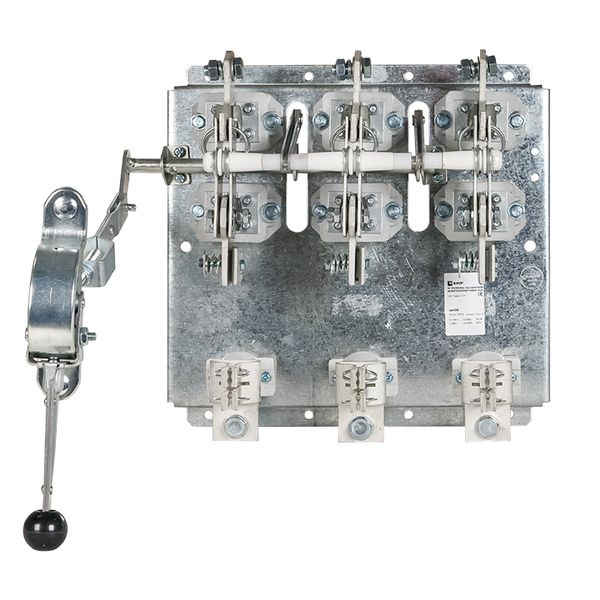EKF rps-r-630l Разъединитель-предохранитель РПС-6 630А левый привод, без ППН EKF Basic