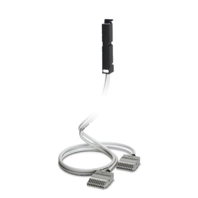 Phoenix contact 2904718 VIP-PA-PWR/2X10COMBI/ 3,0M/S7 Фронтальный адаптер