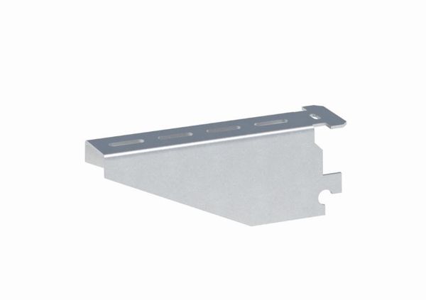 EKF pk400-RAL Полка кабельная 400 мм К1163 (2 мм) RAL EKF