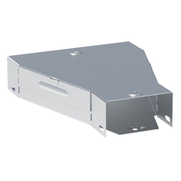 EKF wc5010020008-HDZ Переходник по ширине центральный 50х100х200 мм HDZ EKF EKF wc5010020008-HDZ Переходник по ширине центральный 50х100х200 мм HDZ EKF