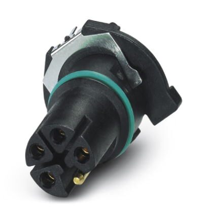 Phoenix contact 1421318 SACC-CI-M12FSL-4FE-L180 THR SH Встраиваемые разъемы