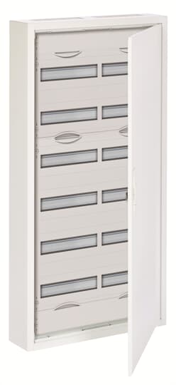 ABB 2CPX071718R9999 Щит распред. в нишу 1134х560х120 расстояние между DIN рейками 150мм U72R6