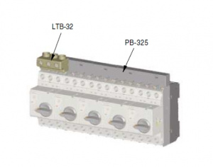 62671941111 - TERMINAL ASS Y,LUG,LTB-32,METASOL,EXP