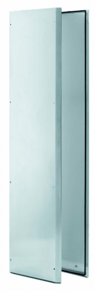 Schneider Electric NSY2SPX204 2 БОКОВЫХ ПАНЕЛИ НЕРЖ. 2000х400