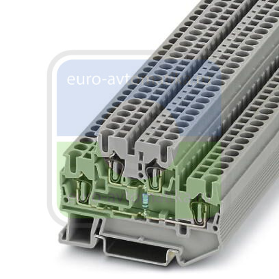 Phoenix contact 3030938 STTB 2,5-R499/O-U Клеммный блок