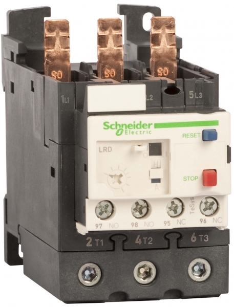 Schneider Electric LRD325 ТЕПЛОВОЕ РЕЛЕ С БЛОКОМ EVERLINK 16-25A CLASS 10A