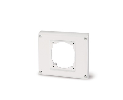 DKC DIS6540126 Крышка 136х125 с посадочным местом 84х106 (под розетки на 32 ампера)