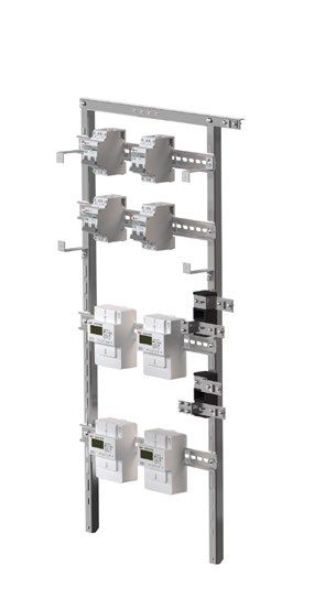 EKF mb29-5-6-mr Монтажная рама с пластинами на изоляторах для ЩЭ 5-6 кв. EKF