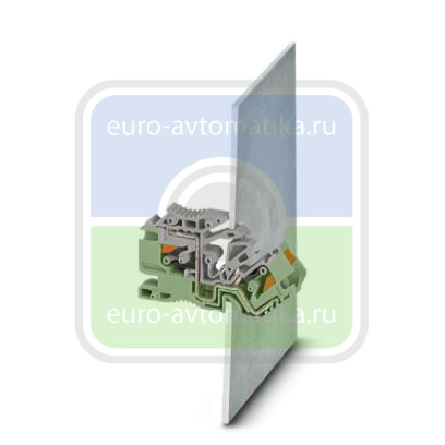 Phoenix contact 3044900 PT 4-WE Проходная клемма