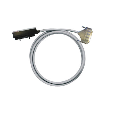 Weidmuller 7789032020 PAC-CTLX-SD37-V0-2M Исполнение: Предварительно собранный кабель, PAC, Кабель LiYCY, 0.25 мм.кв