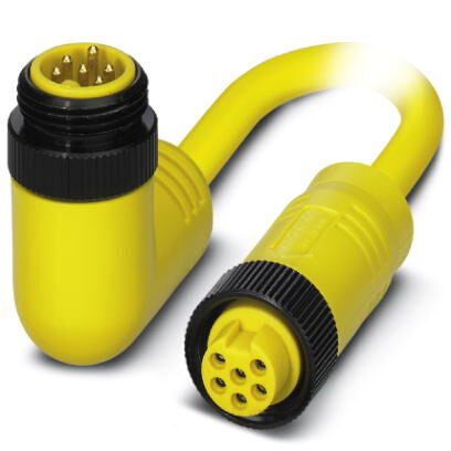 Phoenix contact 1416852 SAC-6P-MINMR/10,0-U20/MINFS Силовой кабель