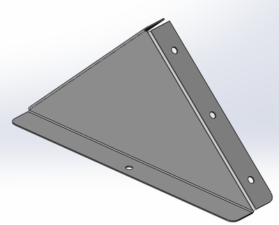 DKC UKH207HDZL Заглушка к двускатной крышке 700, ц.л. DKC UKH207HDZL Заглушка к двускатной крышке 700, ц.л.