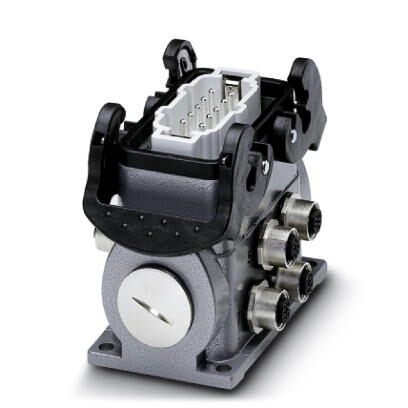 Phoenix contact 1678512 SACB-HC-B10-SMQ-8/A Разветвитель для датчика