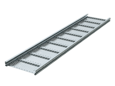 DKC USH688 Лоток листовой 80х800, лонжерон 2 мм, L 6 м