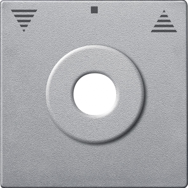 Schneider Electric MTN3883-0460 ЦЕНТР.ПЛАТА С МАРК.«ВВЕРХ/СТОП/ВНИЗ»АЛЮМ