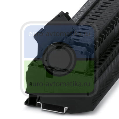 Phoenix contact 3035182 ST 4-HESILED 60 (6,3X32) Клеммы для установки предохранителей