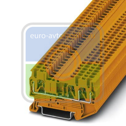 Phoenix contact 3270054 FT 2,5-TWIN OG Проходные клеммы
