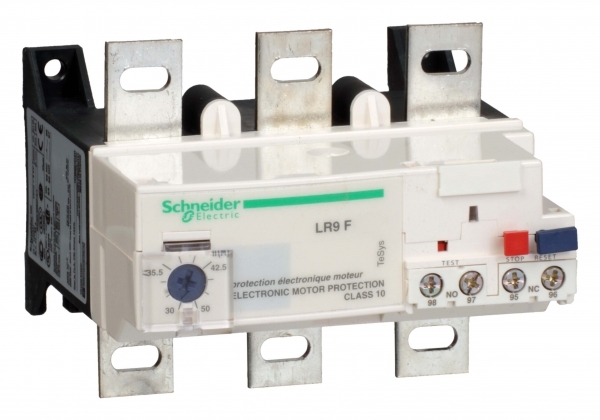Schneider Electric LR9F5357 ТЕПЛ. РЕЛЕ ПЕРЕГРУЗКИ 50А КЛАСС 10