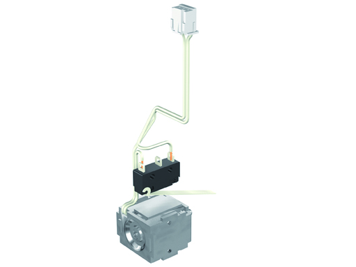 ABB 1SDA073746R1 Устройство дистанционного сброса срабатывания YR 220 Vac/dc E1.2