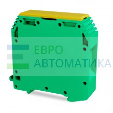 TBLOC 8000099085 - Клеммник на DIN-рейку (Винтовой) 50 мм.кв. (зеленый);TBL 50