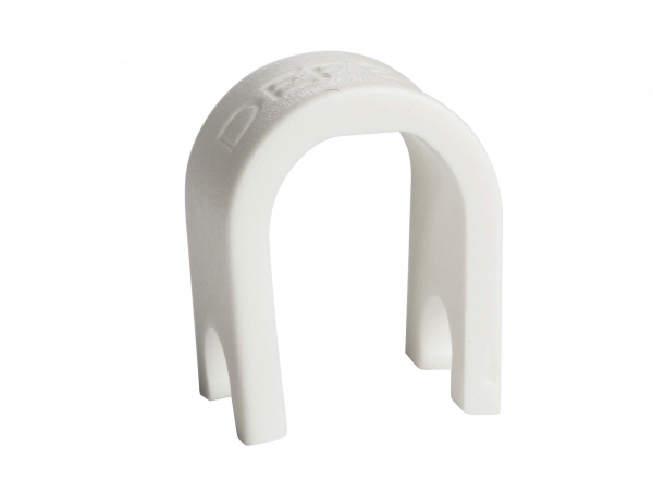 Schneider Electric 1149527 КЛИПСА ДЛЯ КАБЕЛЯ B16 D10 (100ШТ) ПЛАСТ